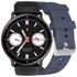 GRAVITY Pametni sat GT1-1 Pro, 1.39", 360 x 360, mjerač krvnog tlaka, crna